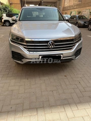 Volkswagen Touareg Diesel Automatique 2021