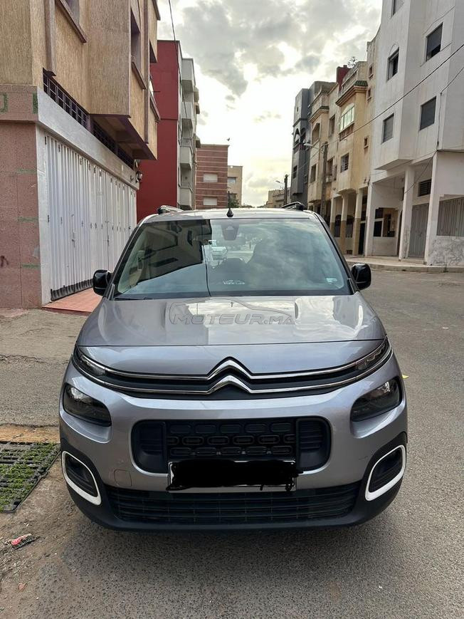 Citroën Berlingo 
