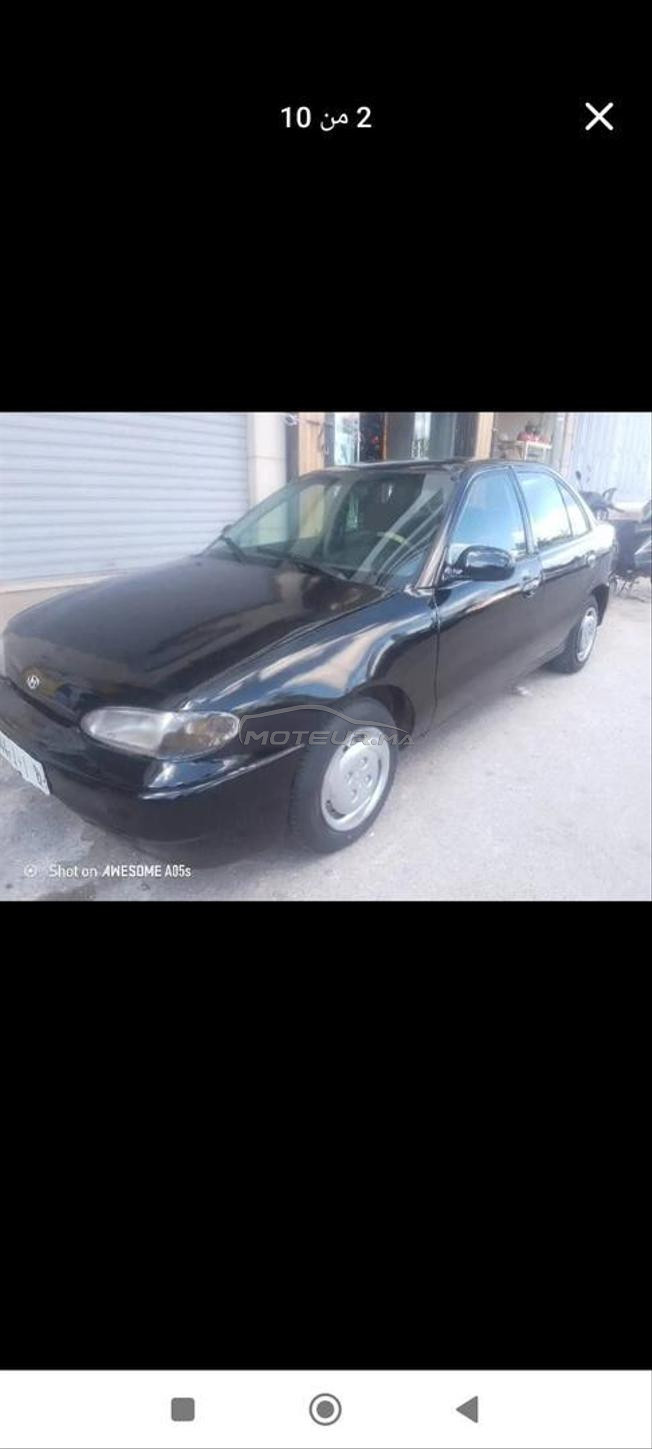 هيونداي اكسنت