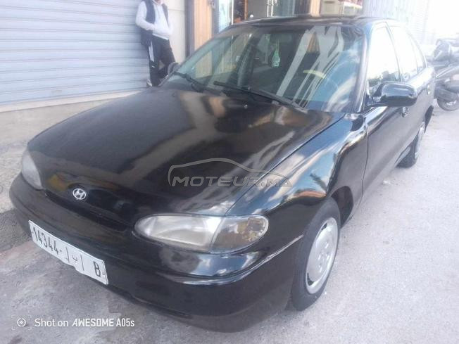 هيونداي اكسنت