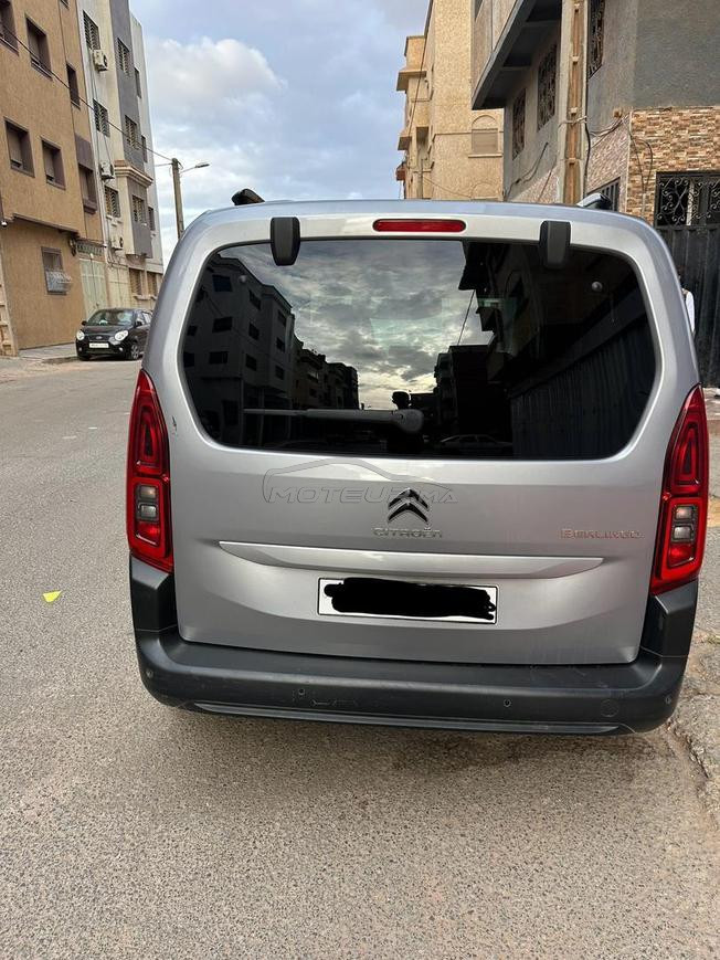 Citroën Berlingo 