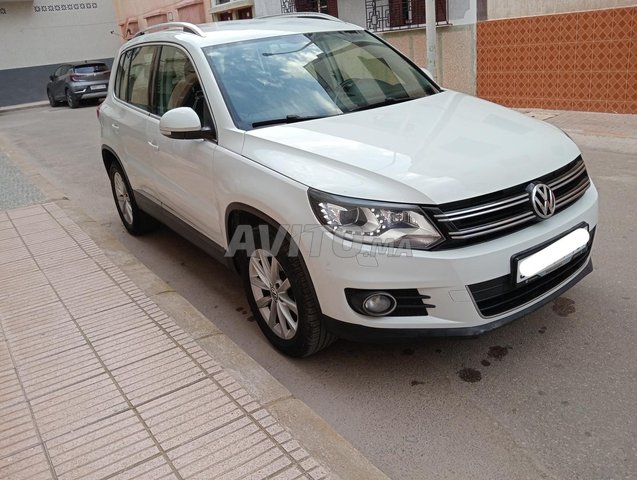 Tiguan 2018/06 km 154000 premier main 