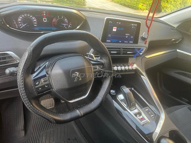 Peugeot 3008 Diesel Automatique 2021 à Casablanca