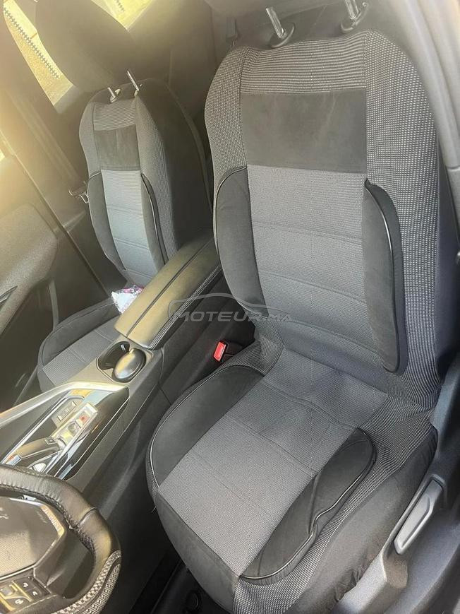 Peugeot 3008 Diesel Automatique 2021 à Casablanca