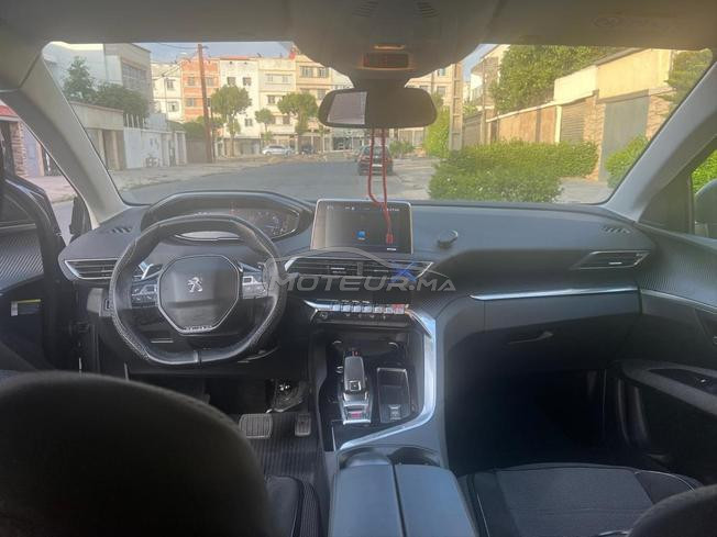 Peugeot 3008 Diesel Automatique 2021 à Casablanca