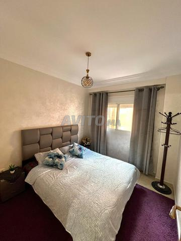 Appartement 2chambres et un salon avec parking 