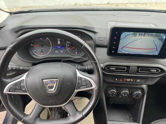 dacia a vendre 2023