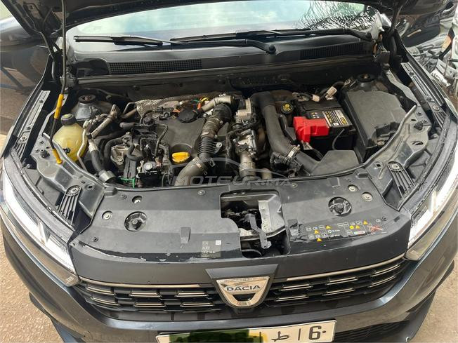 dacia a vendre 2023
