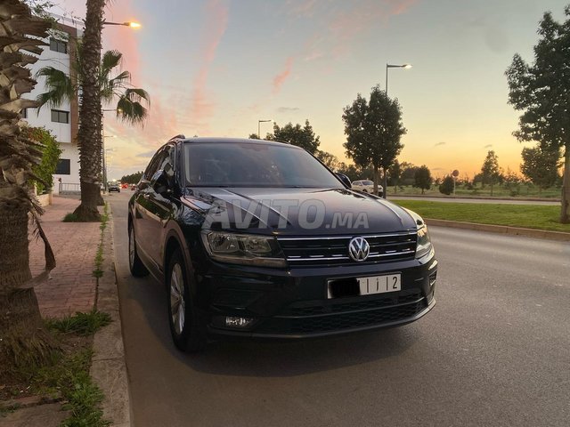  tiguan volkswagen manual