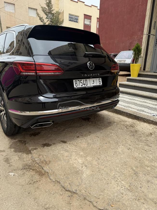 touareg a vendre 