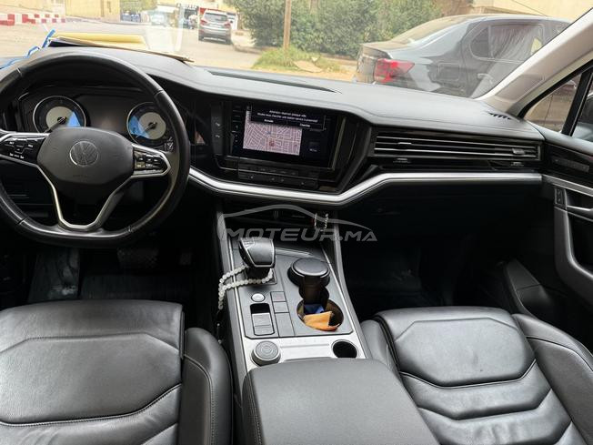 touareg a vendre 