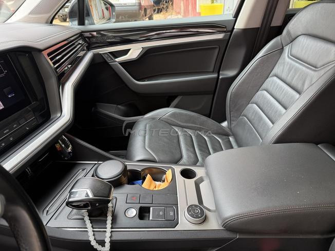 touareg a vendre 