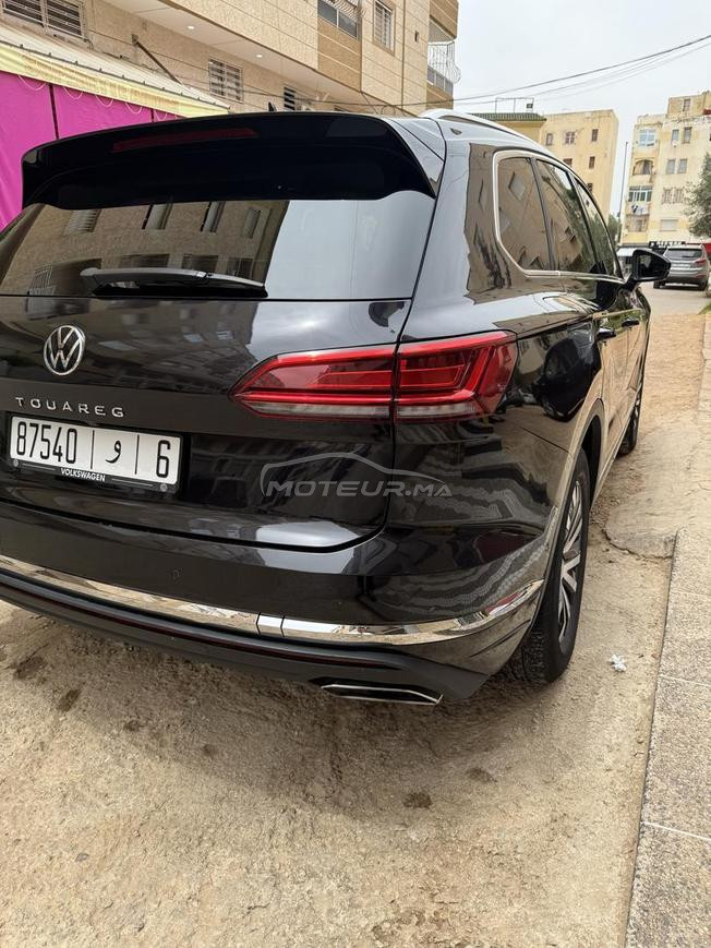 touareg a vendre 