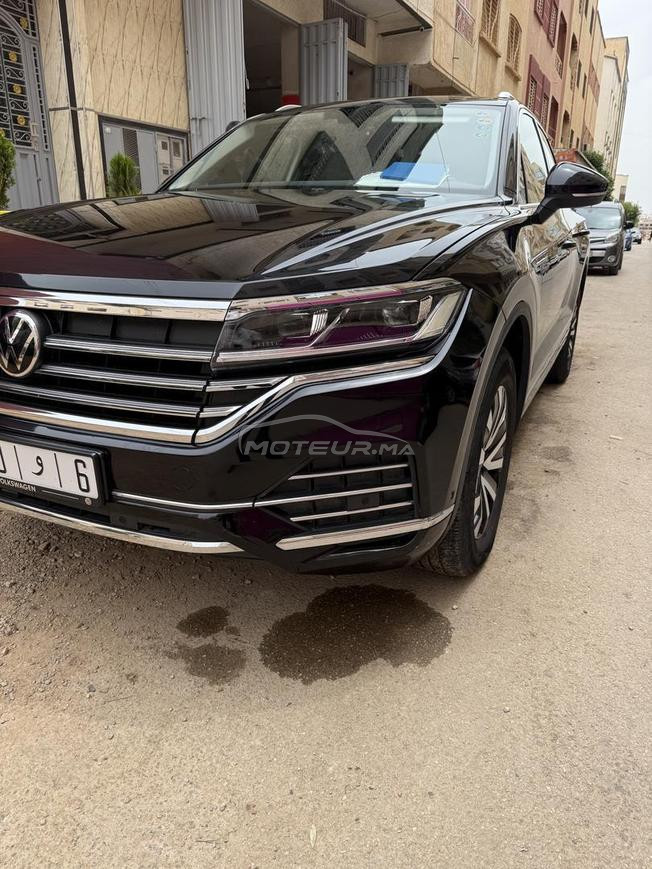 touareg a vendre 