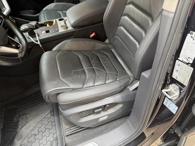 touareg a vendre 