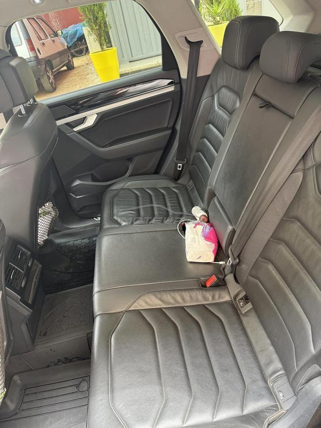 touareg a vendre 