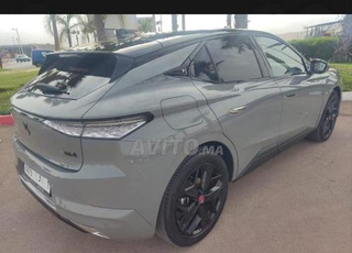  ds4 en tres bonne opportunité 