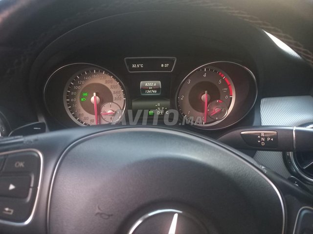 Mercedes-Benz Classe GLA Diesel Automatique 2016