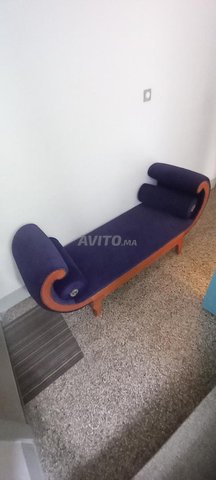 Fauteuil Relax Antique 