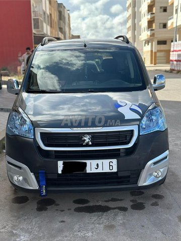 Peugeot Tepee 