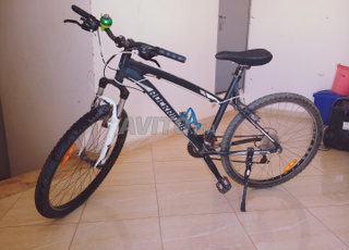 vélo Rockrider négociable 