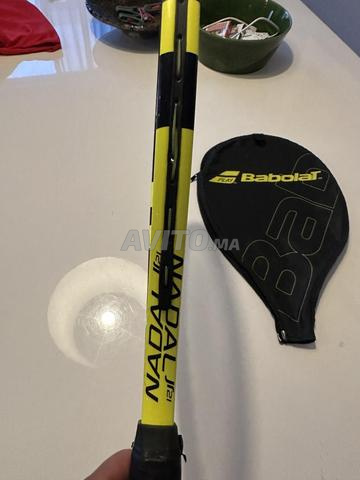 Raquette  Babolat Nadal Junior casi-neuve - 2