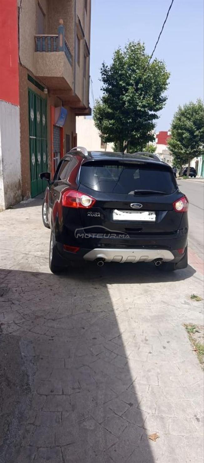 Ford Kuga diesel 2012