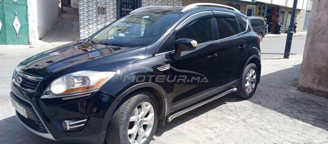 Ford Kuga diesel 2012