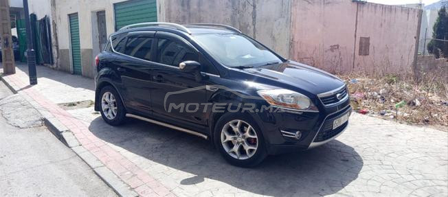 Ford Kuga diesel 2012