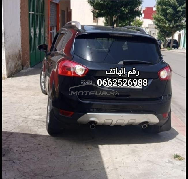 Ford Kuga diesel 2012
