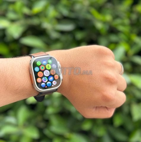 APPLE WATCH ULTRA 2  