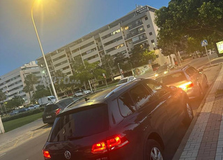 فولكس فاجن تواريج ديزل أوتوماتيك 2011 في طنجة