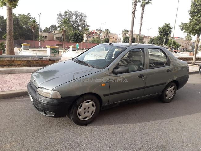 fiat siena 