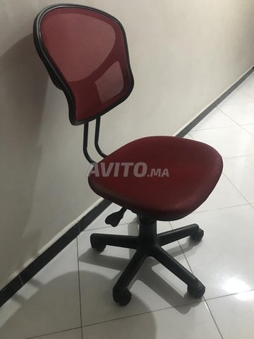 chaise pour bureau.