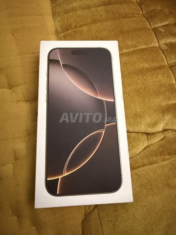 iphone 16 pro max desert titanium 