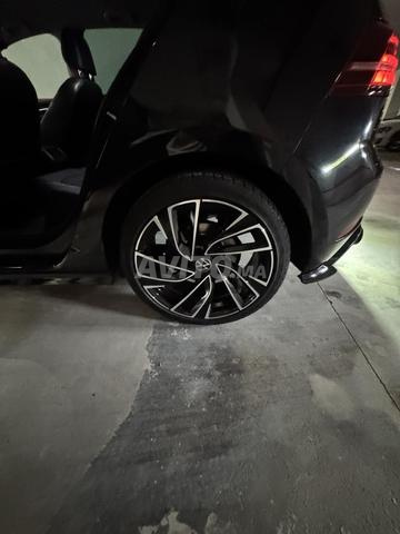 Golf 7 pack complet 7,5 R - 2