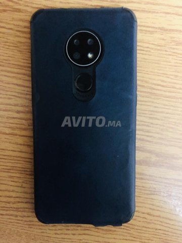 Téléphone Android 