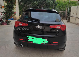 Alfa Romeo Giulietta Diesel Automatique 2019