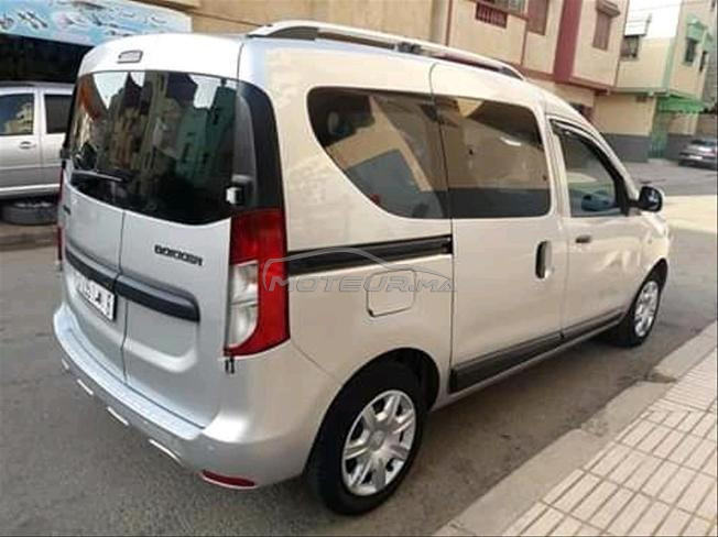 Dacia dokker Diesel 2016