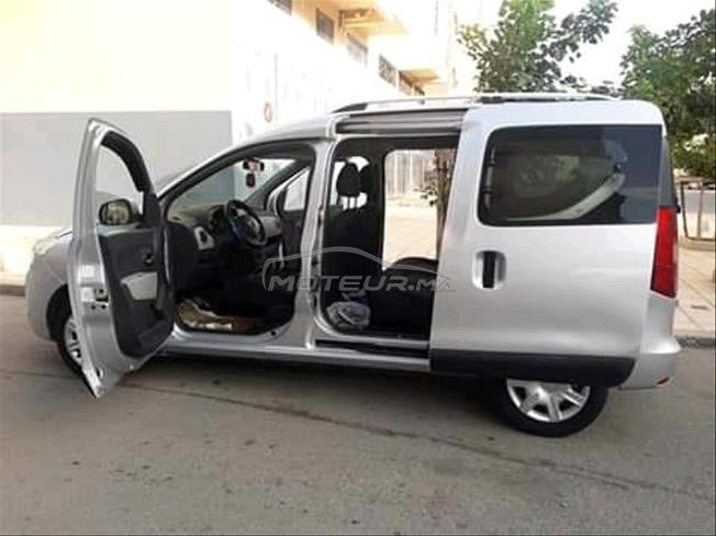 Dacia dokker Diesel 2016