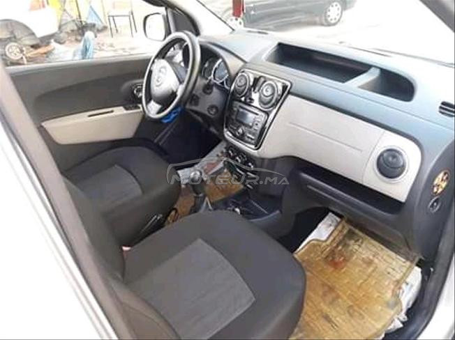 Dacia dokker Diesel 2016