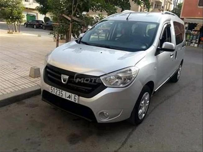Dacia dokker Diesel 2016