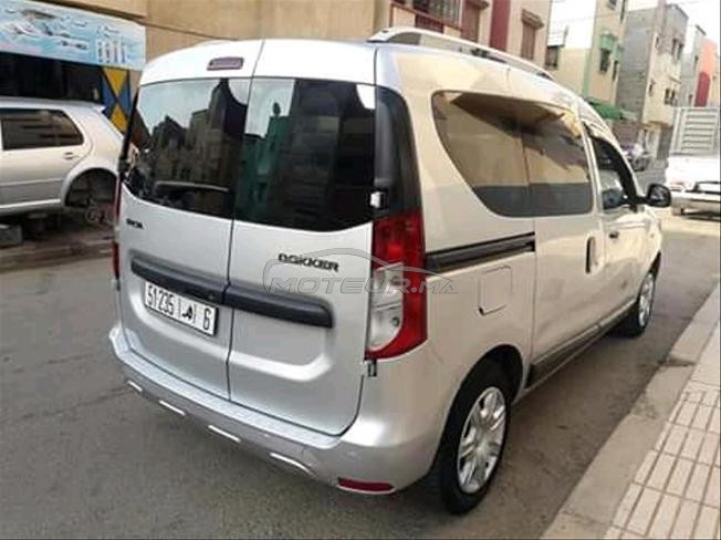Dacia dokker Diesel 2016