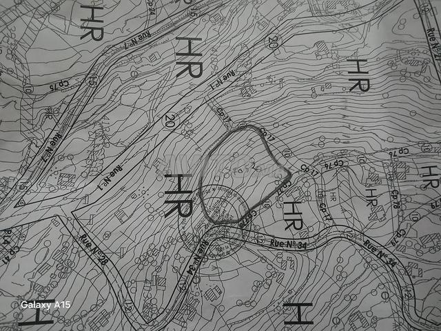 terrain 350 m2 titre a msnana asawak salam