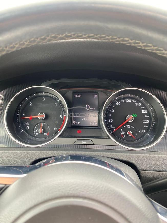 golf 7 GTD