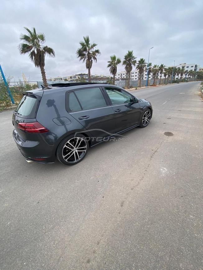 golf 7 GTD