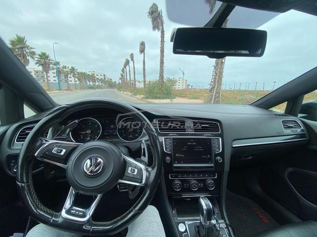 golf 7 GTD