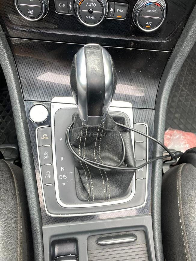 golf 7 GTD