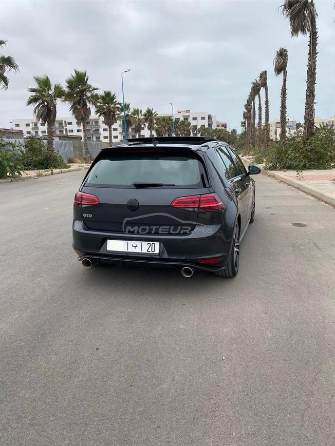 golf 7 GTD