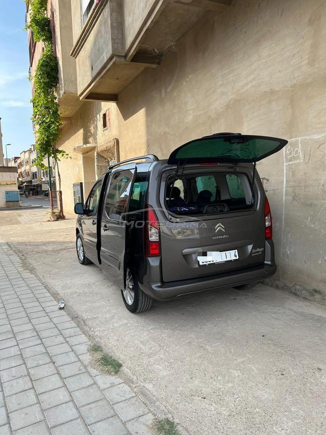 Citroën Berlingo Diesel Manuelle 2018 à Kénitra